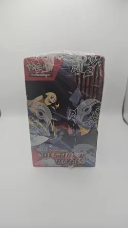 Pokemon TCG Scarlet & Violet Destined Rivals Booster Display Box 36 Packs SEALED - Image 4
