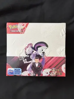 Pokemon TCG Scarlet & Violet Destined Rivals Booster Display Box 36 Packs SEALED - Image 1