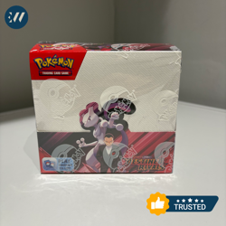 Pokemon TCG Destined Rivals Booster Display Box (36 packs) 🔴⚫ Sealed✅FastP+P🚚 - Image 1