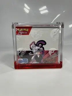 Pokemon TCG Destined Rivals Booster Box Display (36 PACKS) SEALED + Wyrm Prism - Image 1