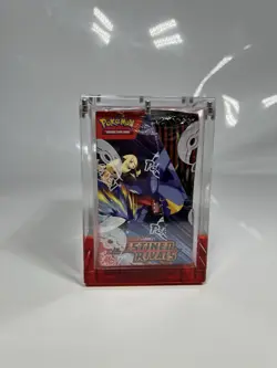 Pokemon TCG Destined Rivals Booster Box Display (36 PACKS) SEALED + Wyrm Prism - Image 3