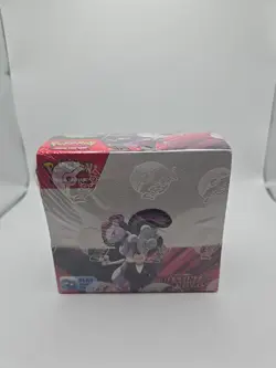 Pokemon TCG: Destined Rivals Booster Display Box 36 Packs BRAND NEW SEALED - Image 1