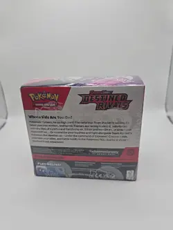 Pokemon TCG: Destined Rivals Booster Display Box 36 Packs BRAND NEW SEALED - Image 3