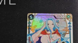 One Piece Chinese Exclusive 3rd Anniversary Nefeltari Vivi OP05-086 R - Image 3