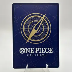 You re the One Who Should Disappear R OP06-115 PRB-02 Foil One Piece English NM - Image 2
