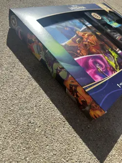 Disney Lorcana First Chapter Collector Set Bundle 6 Packs Portfolio & Promo NEW - Image 4