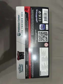 Pokemon TCG Scarlet & Violet 151 Pokemon Center Elite Trainer Box ETB 820650854668 - Image 4