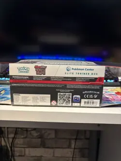 Pokemon Center 151 Elite Trainer Box ETB Scarlet Violet TCG New Sealed - Image 5