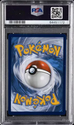2021 POKEMON SWORD & SHIELD EVOLVING SKIES SECRET FULL ART/GLACEON VMAX PSA 10 - Image 2