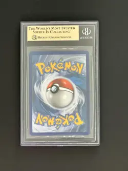Pokemon SWSH Evolving Skies - Glaceon VMAX #209 SCR Alt Art - BGS 10 Pristine - Image 2