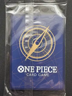 One Piece Monkey D. Luffy P-075 English Promo Tin Set Vol 2 Exclusive Sealed - Image 2