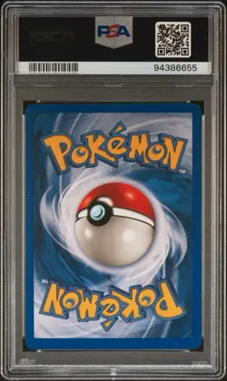 2002 Pokemon Neo Destiny Shining Charizard 107/105 PSA Mint 9 - Image 2