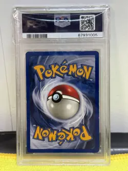 Pokemon 2002 Shining Charizard 107/105 Neo Destiny Holo PSA 4 - Image 2