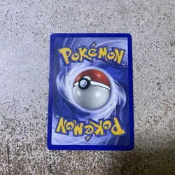 Wooper 71/75 1st Edition Neo Discovery Common Vintage Pokemon Card - Image 2