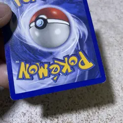 Wooper 71/75 1st Edition Neo Discovery Common Vintage Pokemon Card - Image 4