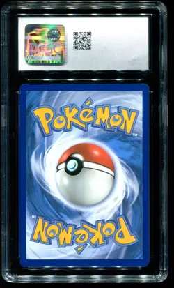 CGC 10 Vaporeon Full Art Brilliant Stars 2022 Pokemon Card #TG02 - Image 2