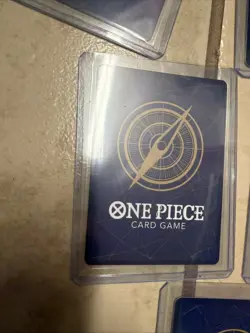 Trafalgar Law (Illustration Box Vol.6) P-093 One Piece Promotion Cards Foil X5 - Image 5