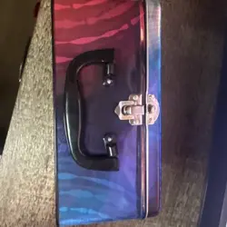 2023 Pokemon Trading Card Game Metal Lunch Box with 900 cards included!! - Image 4