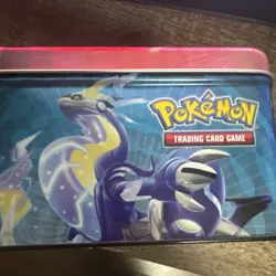 2023 Pokemon Trading Card Game Metal Lunch Box with 900 cards included!! - Image 5