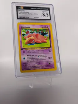 Pokemon Graded Card Lot (10 Slabs) – CGC Mix – Bulk TCG 8 and higher - Image 3