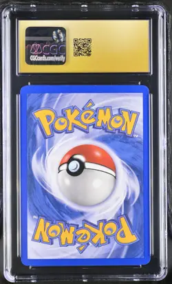 CGC 10 PRISTINE Exploud 2004 EX Hidden Legends 6/101 Holo Pokemon Card - Image 2