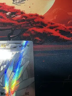 Pokemon Dialga-EX Secret Rare Full Art Holo 122/119 XY Phantom Forces Card - Image 3