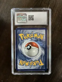 Pikachu V SWSH063 SWSH: Sword & Shield Promo Cards Holo CGC Gem Mint 10 - Image 2