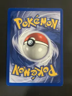 Pokemon TCG Tyranitar Neo Discovery Holo Card 12/75 Unlimited Rare LP Condition - Image 5
