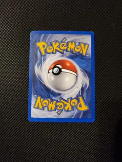 Pokemon TCG Tyranitar Card Neo Discovery 12/75 Unlimited Edition Holo Rare LP - Image 2