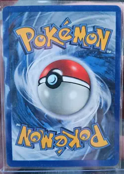 Pokemon TCG Tyranitar Neo Discovery Holo Card 12/75 Unlimited Rare. Swirl 💫 LP - Image 3