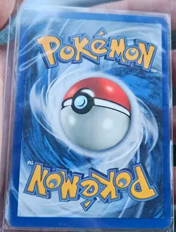 Pokemon TCG Tyranitar Neo Discovery Holo Card 12/75 Unlimited Rare. Swirl 💫 LP - Image 4