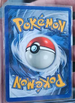 Pokemon TCG Tyranitar Neo Discovery Holo Card 12/75 Unlimited Rare. Swirl 💫 LP - Image 5