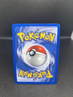 Pokemon TCG Tyranitar Neo Discovery Holo Card 12/75 Unlimited Rare LP Condition - Image 2
