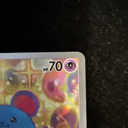Pokemon Marill - 232/217 - Ascended Heroes EN Holo Very good condition - Image 4