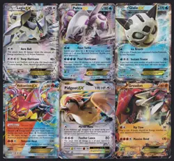 Pokemon EX Bundle x12 Cards - Image 3
