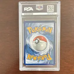 Pokemon Miriam 251/198 SV01 Scarlet & Violet Full Art Holo Rare PSA 10 - Image 2