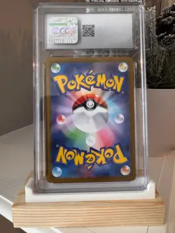 Pikachu ex 122/106 Super Rare Holo CGC 10 Gem Mint 2024 Pokemon SV8 JP - Image 2