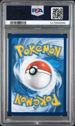 2025 POKEMON SVP PROMO WHITE FLARE TECH STICKER COLL #211 GOTHITELLE PSA 10 - Image 2