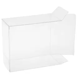 10x Pokemon Elite Trainer Booster Box ETB Plastic Protector Case Pack - Image 2