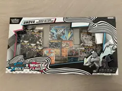 Pokemon Scarlet Violet Black Bolt and White Flare Booster Bundle Set Brand New - Image 1