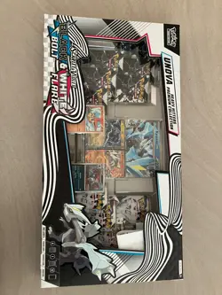 Pokemon Scarlet Violet Black Bolt and White Flare Booster Bundle Set Brand New - Image 2