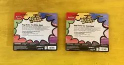 Pokemon TCG Ascended Heroes Tech Sticker Collection Unsealed Box Lot Set Of 12! - Image 4