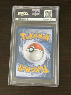 2015 Pokemon XY Ancient Origins FA/Primal Kyogre 96/98 EX-MT PSA 6 - Image 2