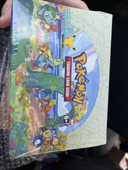 Pokemon Celebration Edition Mini Tin Display Sealed - Image 1