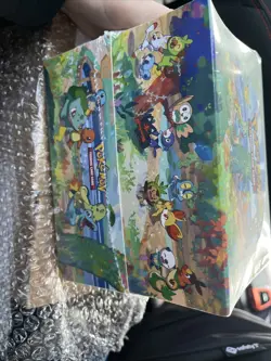 Pokemon Celebration Edition Mini Tin Display Sealed - Image 2