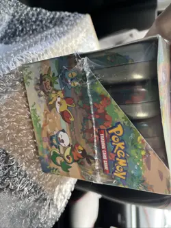 Pokemon Celebration Edition Mini Tin Display Sealed - Image 3