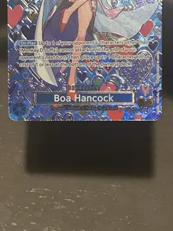 Boa Hancock OP07-051 (SP) Emperors in the New World Near Mint Foil English - Image 4