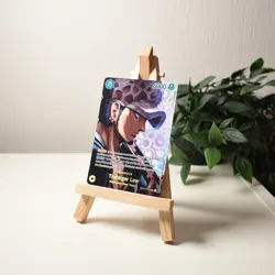 One Piece Card Game - Trafalgar Law (SP) OP01-047 / OP04 - English - Image 1