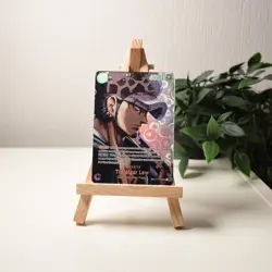 One Piece Card Game - Trafalgar Law (SP) OP01-047 / OP04 - English - Image 3