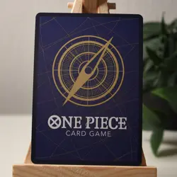 One Piece Card Game - Trafalgar Law (SP) OP01-047 / OP04 - English - Image 5